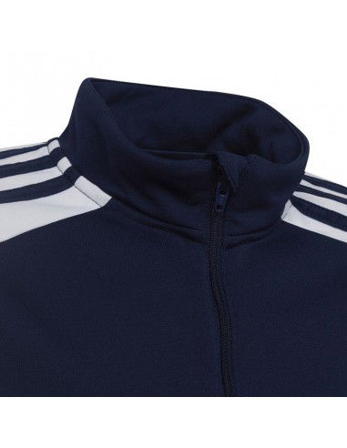Adidas Παιδικό Φούτερ Navy Μπλε Squadra 21 HC6278