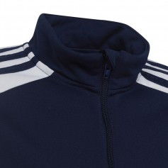 Adidas Παιδικό Φούτερ Navy Μπλε Squadra 21 HC6278