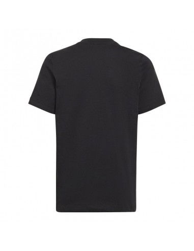 Adidas Entrada 22 Jr Παιδικό T-shirt Μαύρο HC0443