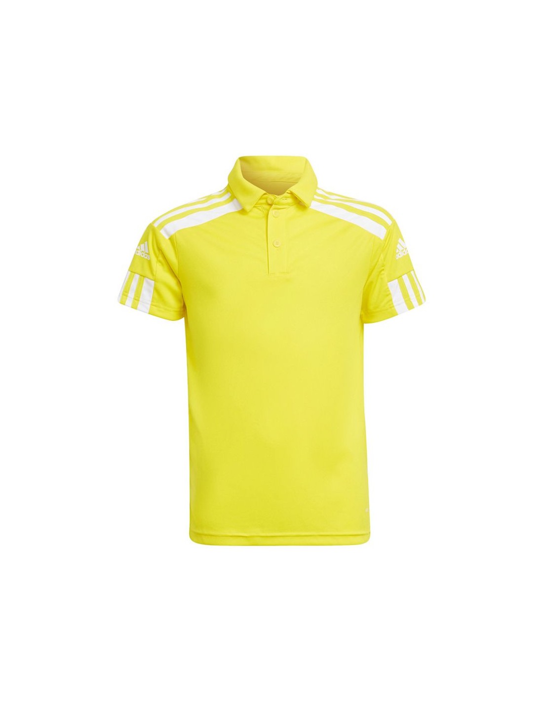 adidas performance Adidas Παιδικό Καλοκαιρινό Polo Κοντομάνικο Κίτρινο Squadra GP6426