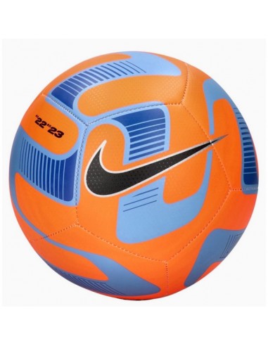 Nike Pitch DN3600-803 Μπάλα Ποδοσφαίρου Πορτοκαλί