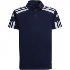 Tshirt adidas Squadra 21 Polo Jr HC6274