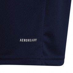 Adidas Παιδικό Καλοκαιρινό Polo Κοντομάνικο Navy Μπλε Squadra HC6274
