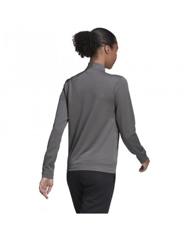 Adidas Entrada 22 Γυναικεία Ζακέτα Φούτερ Γκρι H57527