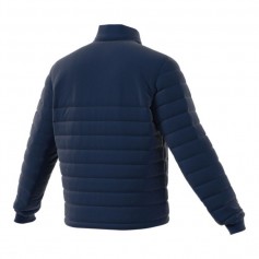 Adidas Entrada 22 Ανδρικό Χειμωνιάτικο Μπουφάν Puffer Navy Μπλε IB6071