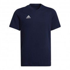 Tshirt adidas Entrada 22 Jr HC0445