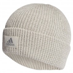Adidas X-City Cold.Rdy Beanie Ανδρικός Σκούφος Πλεκτός σε Μπεζ χρώμα HN1086