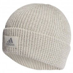 Adidas X-City Cold.Rdy Beanie Ανδρικός Σκούφος Πλεκτός σε Μπεζ χρώμα HN1086