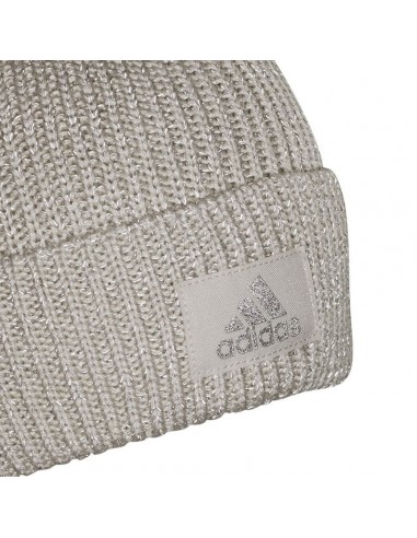Adidas X-City Cold.Rdy Beanie Ανδρικός Σκούφος Πλεκτός σε Μπεζ χρώμα HN1086