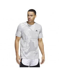 Adidas Iginite Aop Tee M HL0087