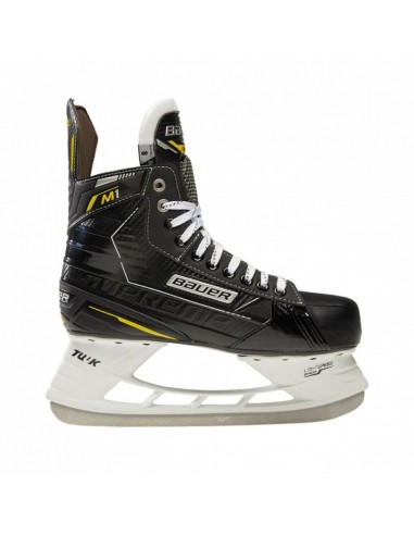 Bauer Supreme M1 1059776 Ανδρικά Παγοπέδιλα Μαύρα