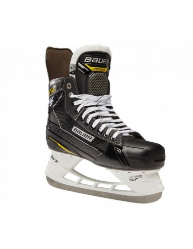 Bauer Supreme M1 1059776 Ανδρικά Παγοπέδιλα Μαύρα