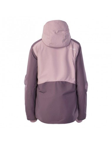 Elbrus Limmen Κοντό Γυναικείο Μπουφάν για Χειμώνα Violet/Pink 92800439211