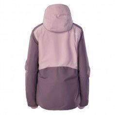 Elbrus Limmen Κοντό Γυναικείο Μπουφάν για Χειμώνα Violet/Pink 92800439211