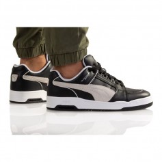 Puma Slipstream Retro Sum Sneakers Μαύρα 386528-03
