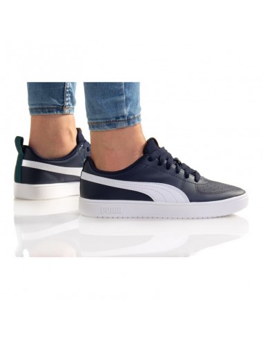 Puma Παιδικά Sneakers Rickie για Αγόρι Μπλε 384311-07