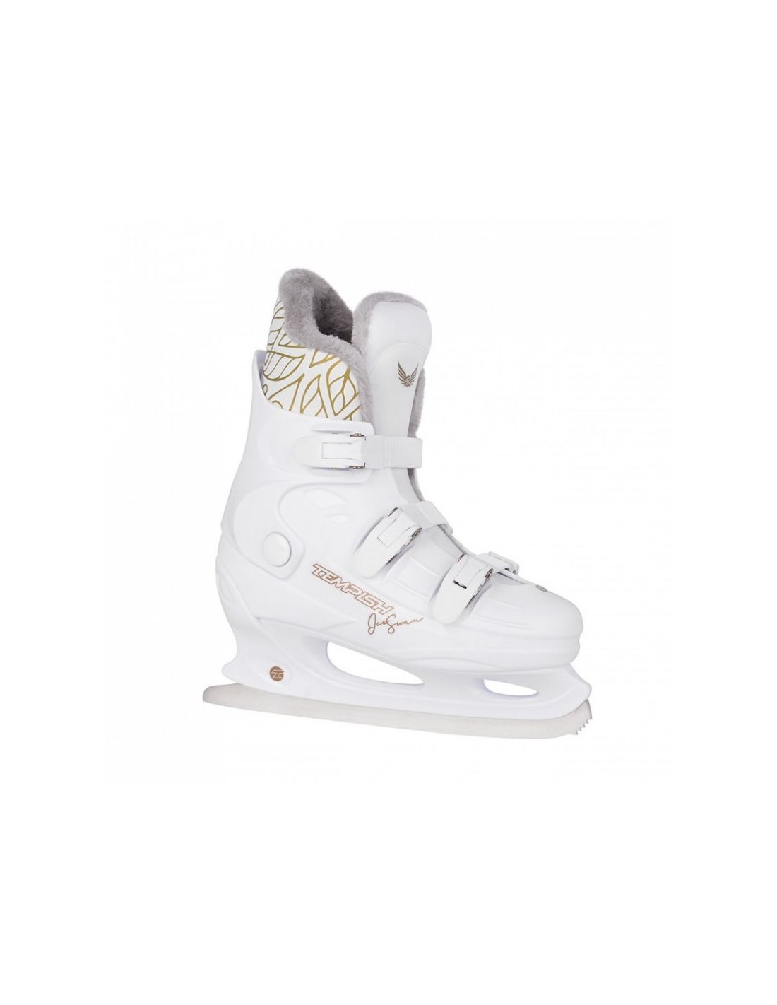 Tempish Tempish Recreational 130000179 Γυναικεία Παγοπέδιλα Λευκά