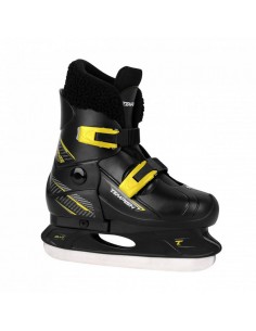 Tempish Fur Expanze Plus 130000218 Παιδικά Παγοπέδιλα Μαύρα