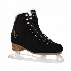 Tempish Nessie Magma 1300001632 Γυναικεία Παγοπέδιλα Μαύρα