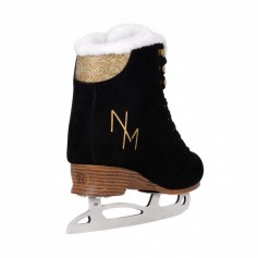 Tempish Nessie Magma 1300001632 Γυναικεία Παγοπέδιλα Μαύρα