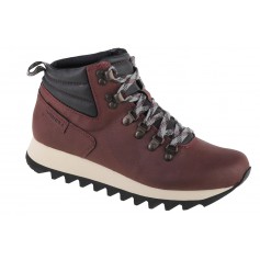 Merrell Alpine Hiker J003772 Γυναικεία Ορειβατικά Μποτάκια Κόκκινα