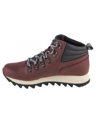 Merrell Alpine Hiker J003772 Γυναικεία Ορειβατικά Μποτάκια Κόκκινα