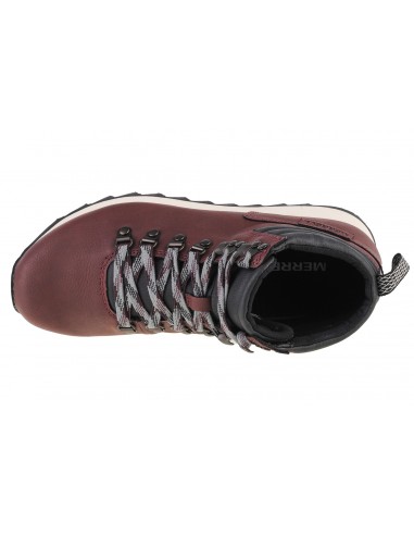 Merrell Alpine Hiker J003772 Γυναικεία Ορειβατικά Μποτάκια Κόκκινα