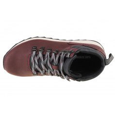 Merrell Alpine Hiker J003772 Γυναικεία Ορειβατικά Μποτάκια Κόκκινα