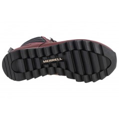 Merrell Alpine Hiker J003772 Γυναικεία Ορειβατικά Μποτάκια Κόκκινα