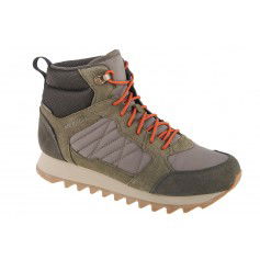 Merrell Alpine Ανδρικά Μποτάκια Πράσινα J004291
