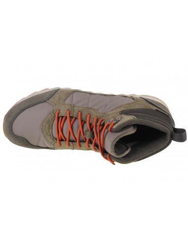 Merrell Alpine Ανδρικά Μποτάκια Πράσινα J004291