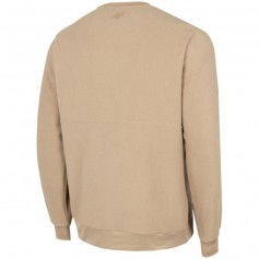 4F Ανδρικό Φούτερ με Τσέπες Μπεζ H4Z22-BLM010-82S