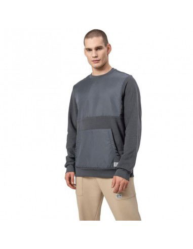 4F M sweatshirt H4Z22BLM01022S