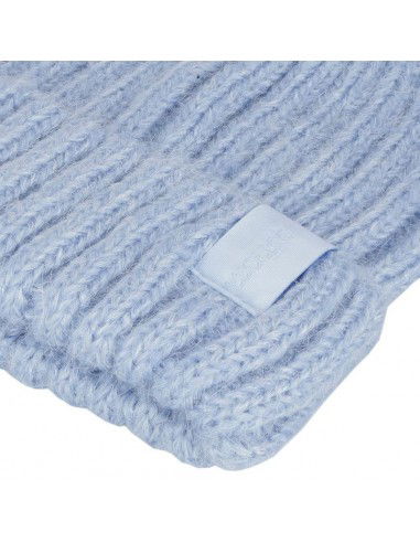 Outhorn Pom Pom Beanie Γυναικείος Σκούφος Πλεκτός σε Γαλάζιο χρώμα HAW22-ACAPF050-34S