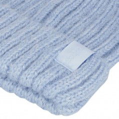 Outhorn Pom Pom Beanie Γυναικείος Σκούφος Πλεκτός σε Γαλάζιο χρώμα HAW22-ACAPF050-34S