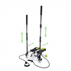 HMS S3096 17-22-109 Mini Stepper με Λάστιχα Εκγύμνασης