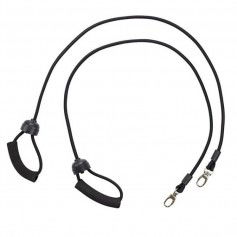 HMS S3096 17-22-109 Mini Stepper με Λάστιχα Εκγύμνασης