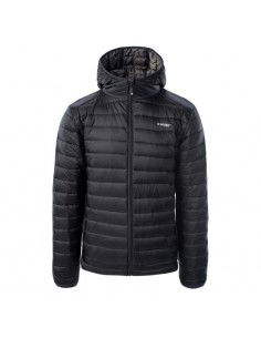 Hi-Tec Μπουφάν Carson M Black 92800326451