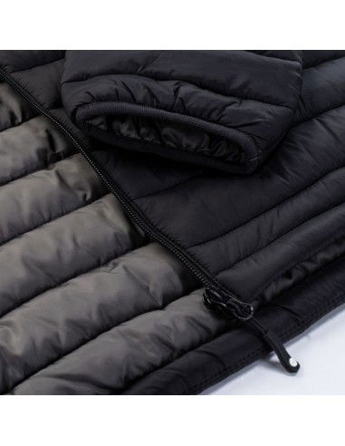 Hi-Tec Μπουφάν Carson M Black 92800326451