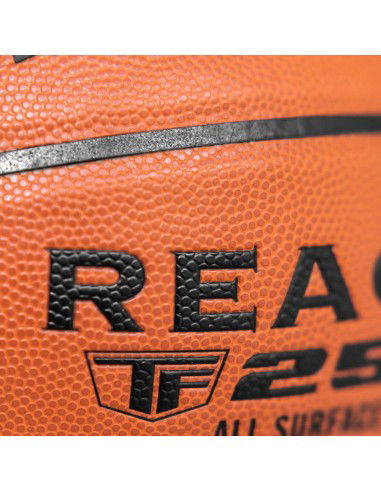 Spalding React TF-250 Μπάλα Μπάσκετ Indoor / Outdoor 76-802Z