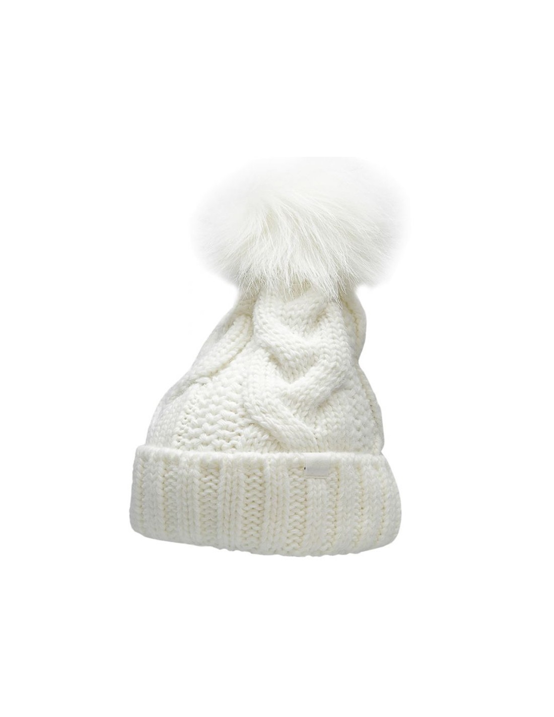 Women's Hats 4F White