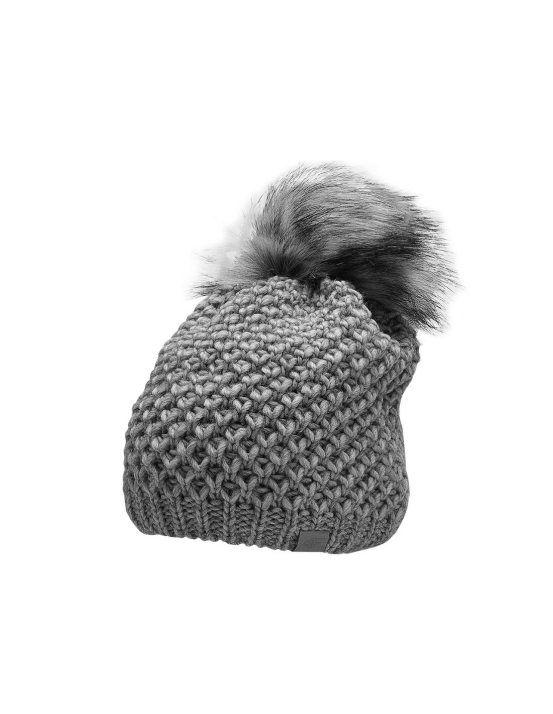 Women's Hats 4F Gray
