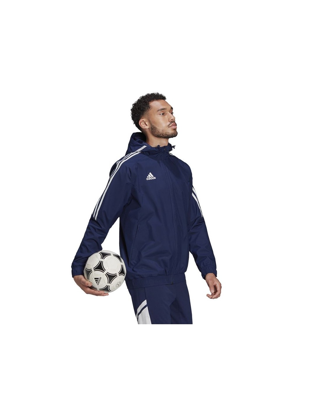 Men's Sports T-Shirts Adidas Navy