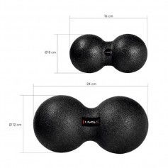 HMS Double ball massage BLM02 24CM 24cm
