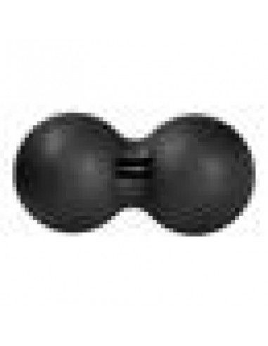 Double massage ball Duo Ball HMS BLM02 12 24CM
