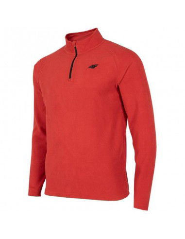 Fleece jacket 4F M H4Z22 BIMP010 62S