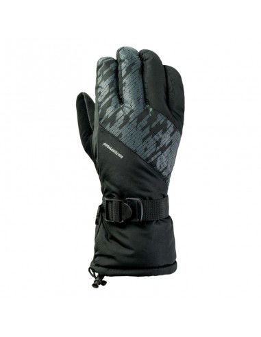 Hi-Tec Elime 92800280336 Ανδρικά Γάντια Σκι & Snowboard Μαύρα