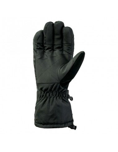 Hi-Tec Elime 92800280336 Ανδρικά Γάντια Σκι & Snowboard Μαύρα