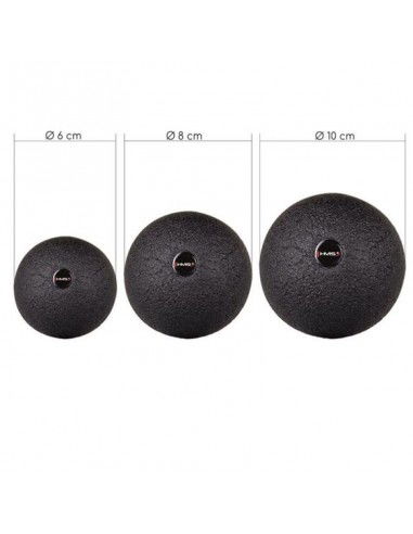 Single massage ball HMS BLM01 6CM