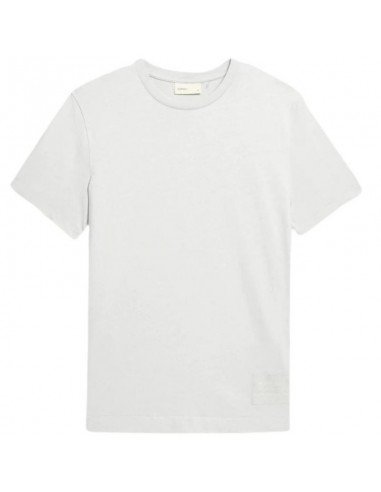 Outhorn Ανδρικό T-shirt Γκρι Μονόχρωμο HAW22-TTSHM108-27S